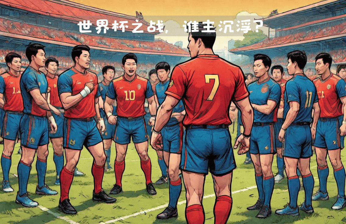 足球豪门交锋，实力较量谁主沉浮的简单介绍