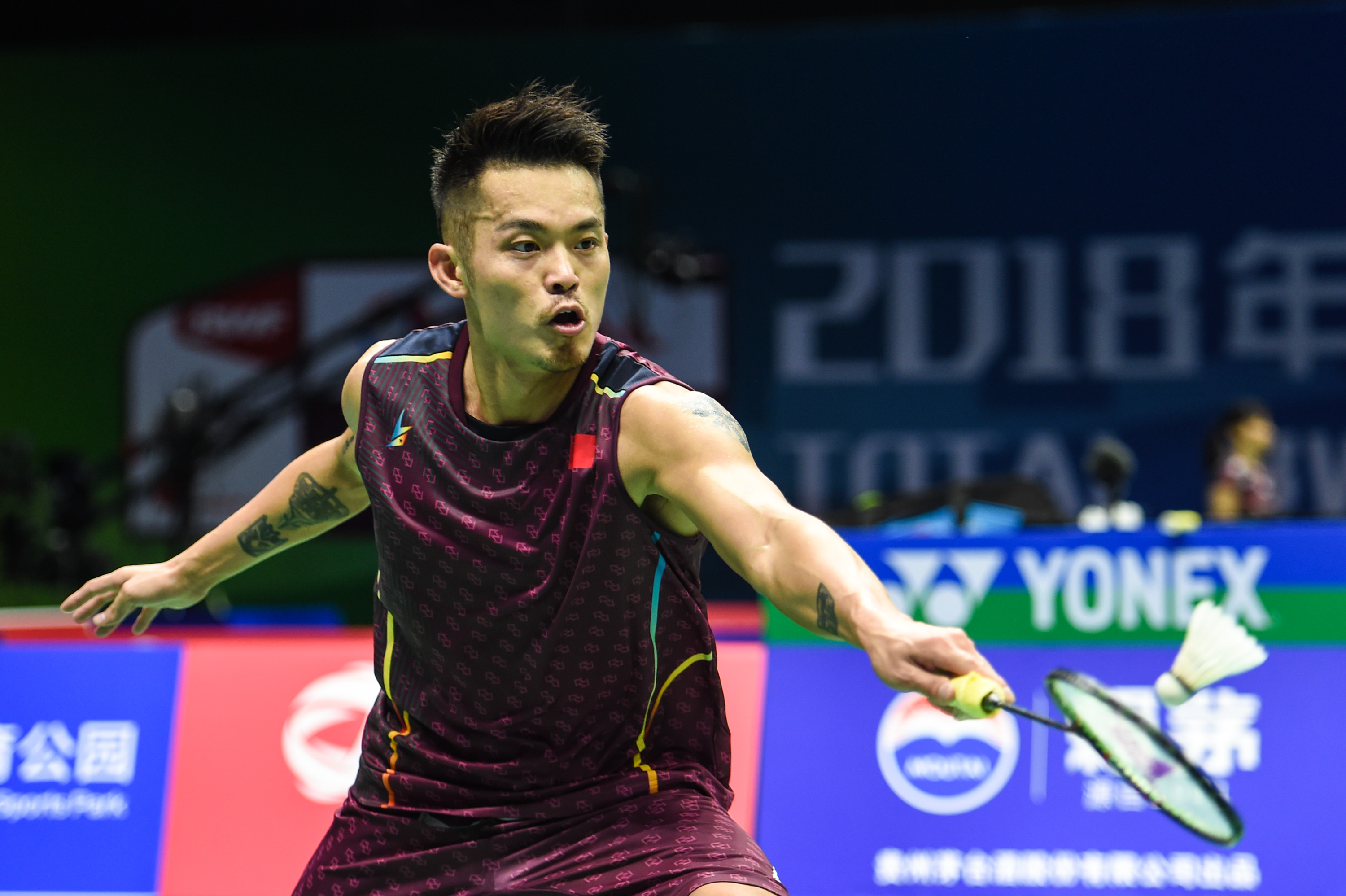 关于法国羽毛球队轻取日本羽毛球队，林丹高光表现的信息