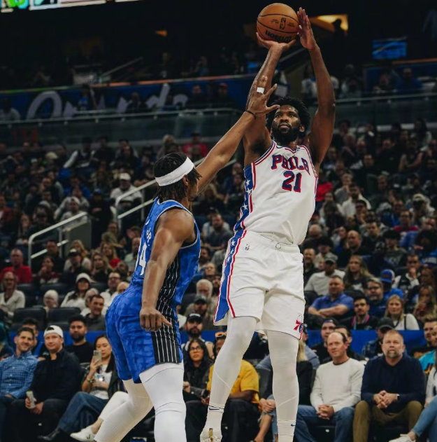 开云下载-76人爆冷负于奇才,恩比德20+15无效的简单介绍