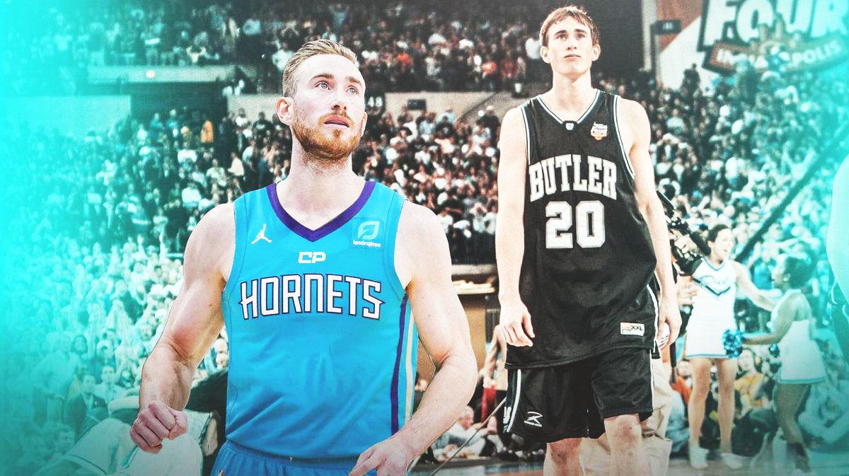 步行者前锋戈登-海沃德加盟的简单介绍