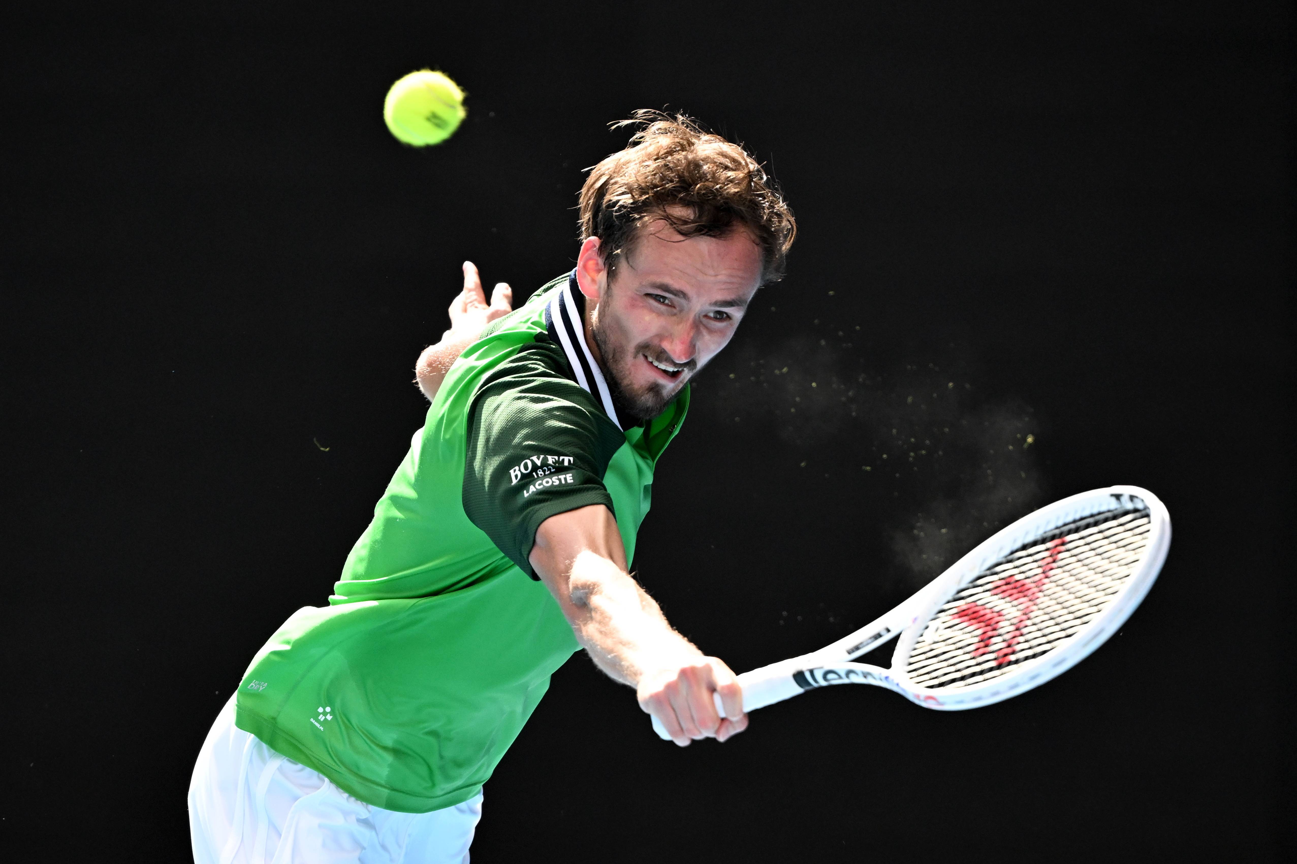 开云体育app-西班牙网球队翻盘法国网球队,梅德韦杰夫打破历史纪录的简单介绍