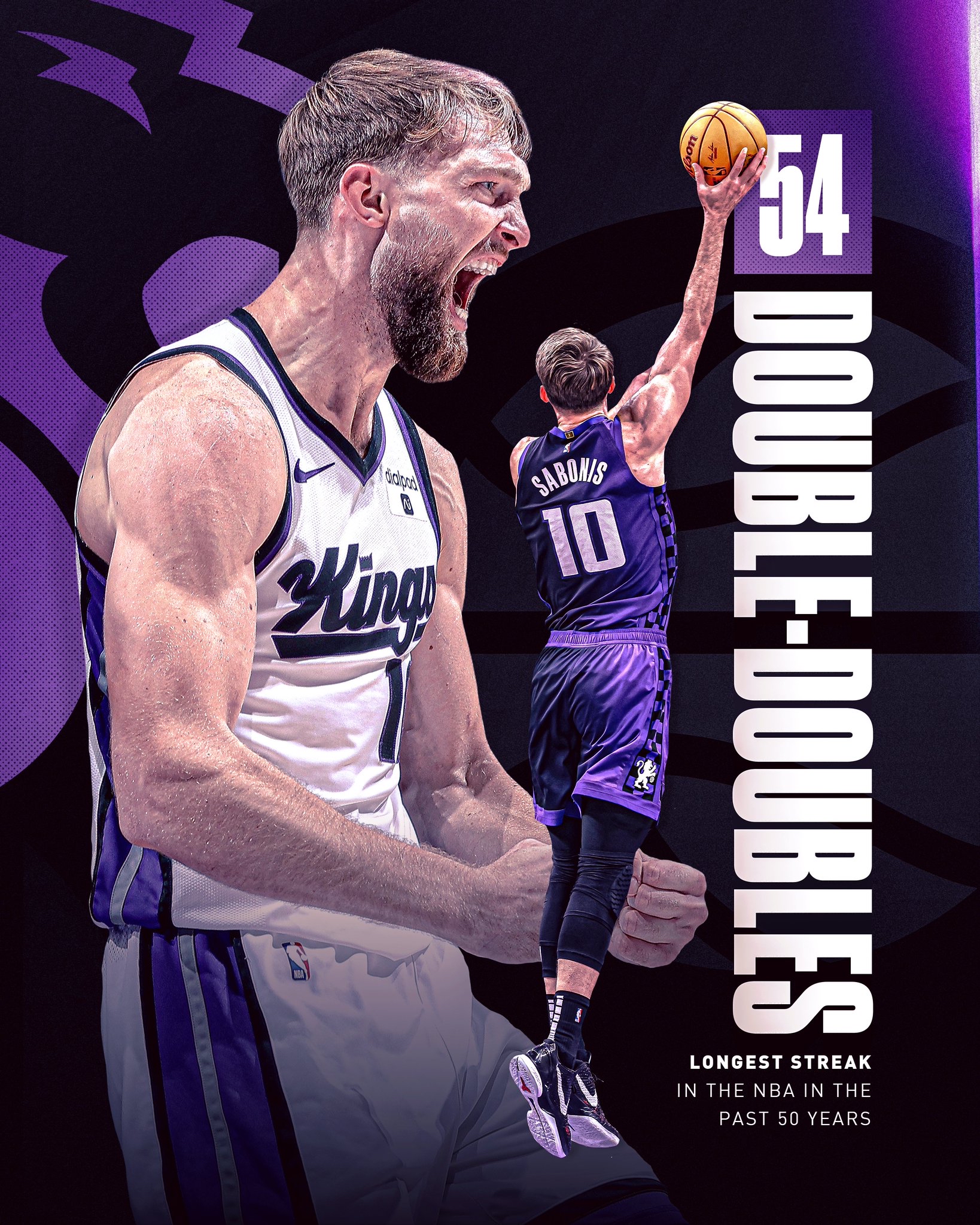 开云APP-国王爆冷日本男篮,萨博尼斯打破历史纪录