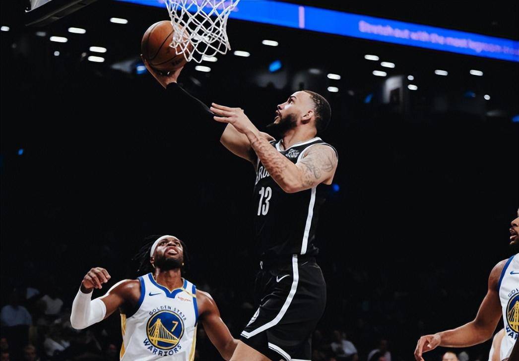 猛龙力克篮网，豪取三连胜