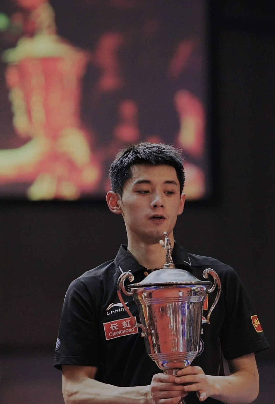 开云体育app-关于中国乒乓球队碾压英国乒乓球队,张继科惊艳世界的信息