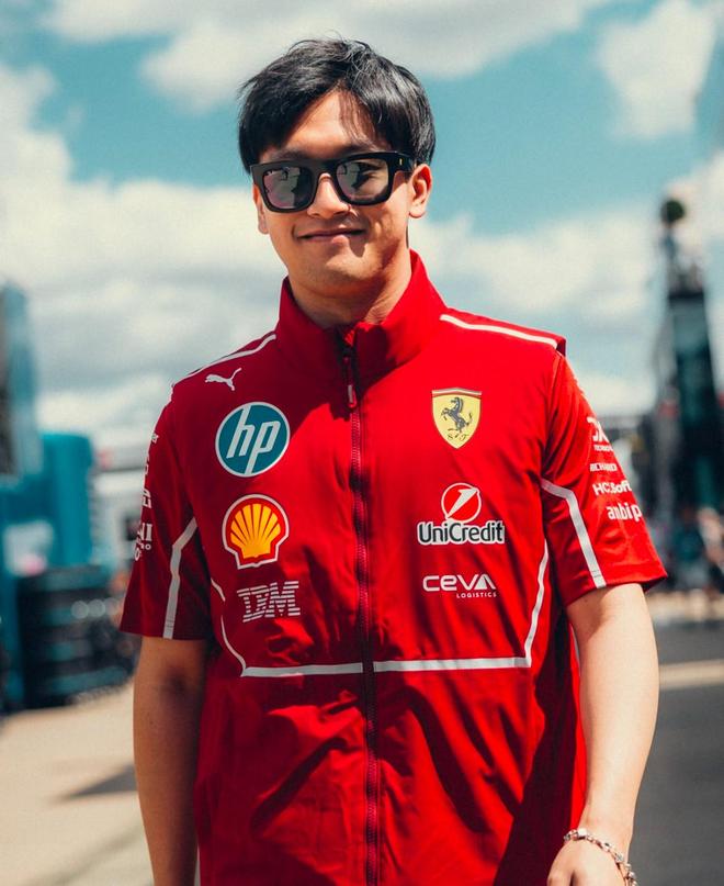 法拉利轻取哈斯车队,周冠宇惊艳四座 法拉利轻取哈斯车队,周冠宇惊艳四座