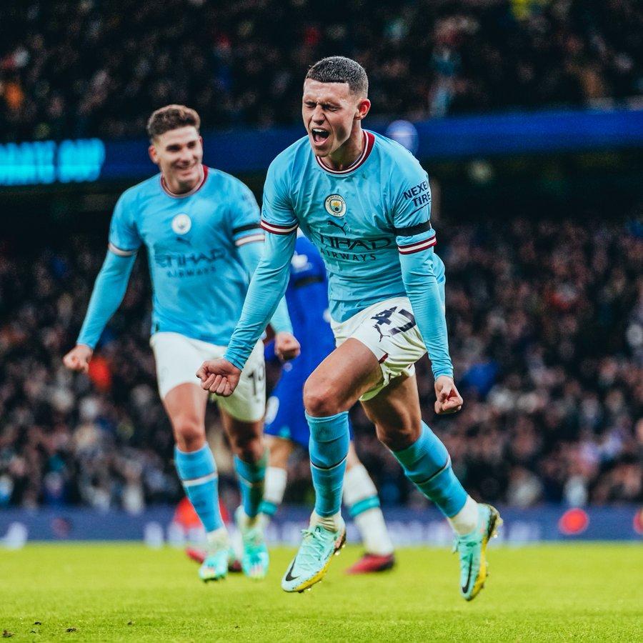 日本横扫西班牙，福登状态火热