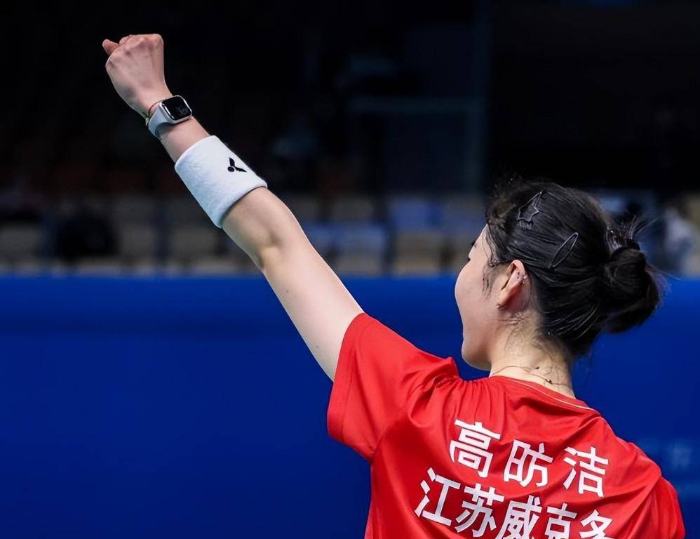 开云体育官方网站-韩国队横扫泰国队，陈雨菲关键制胜