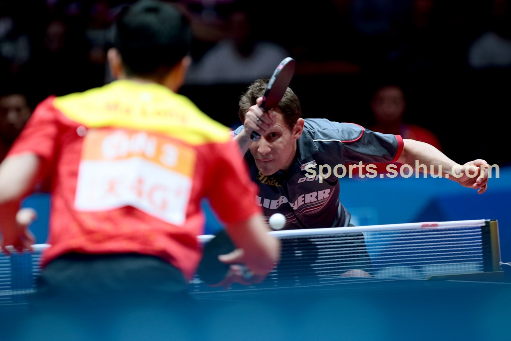 奥地利队逆转韩国队，马龙扛起全队