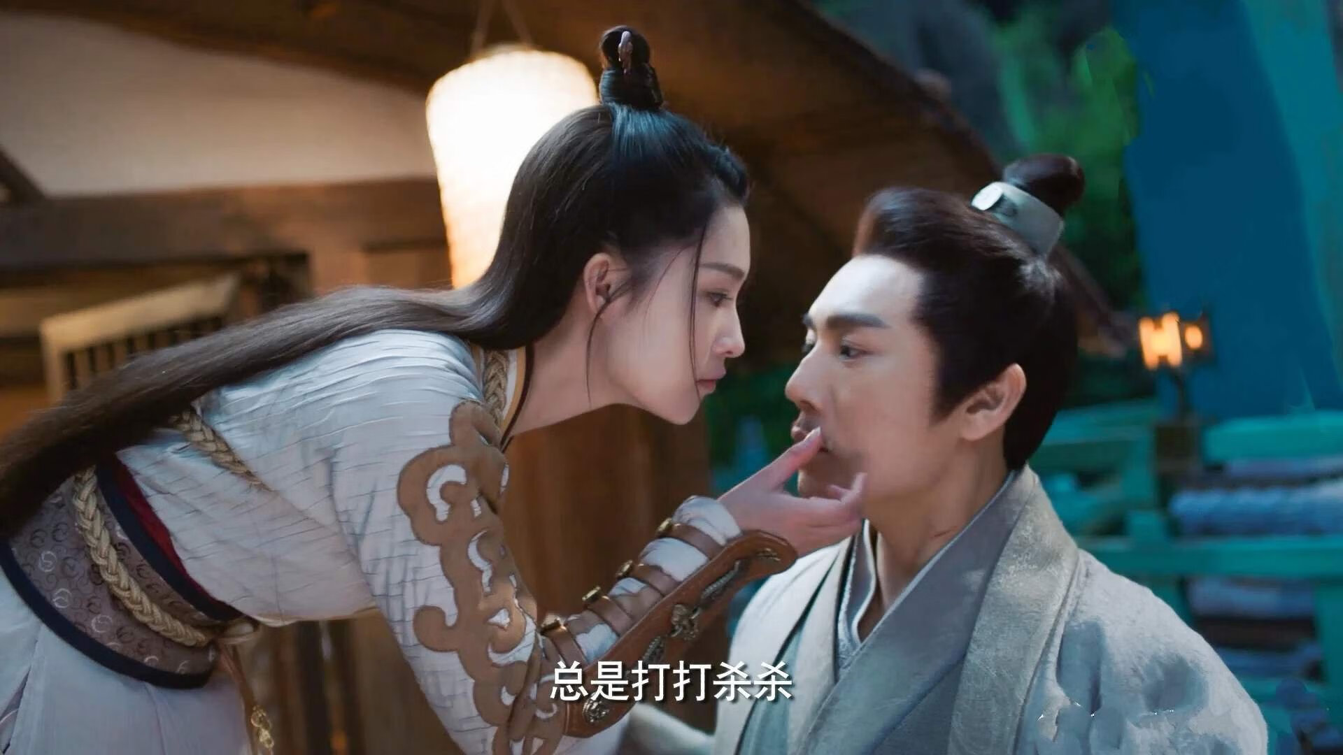 锁链与权杖,当勇士铁血防守遭遇詹姆斯主宰时刻