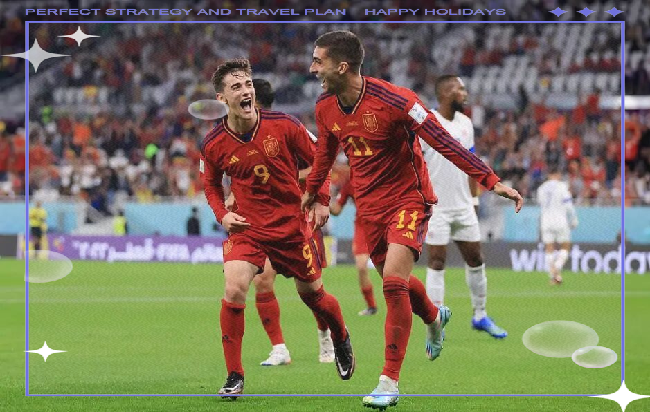 开云体育app-西班牙最后时刻击败阿尔及利亚,孙兴慜成为关键先生