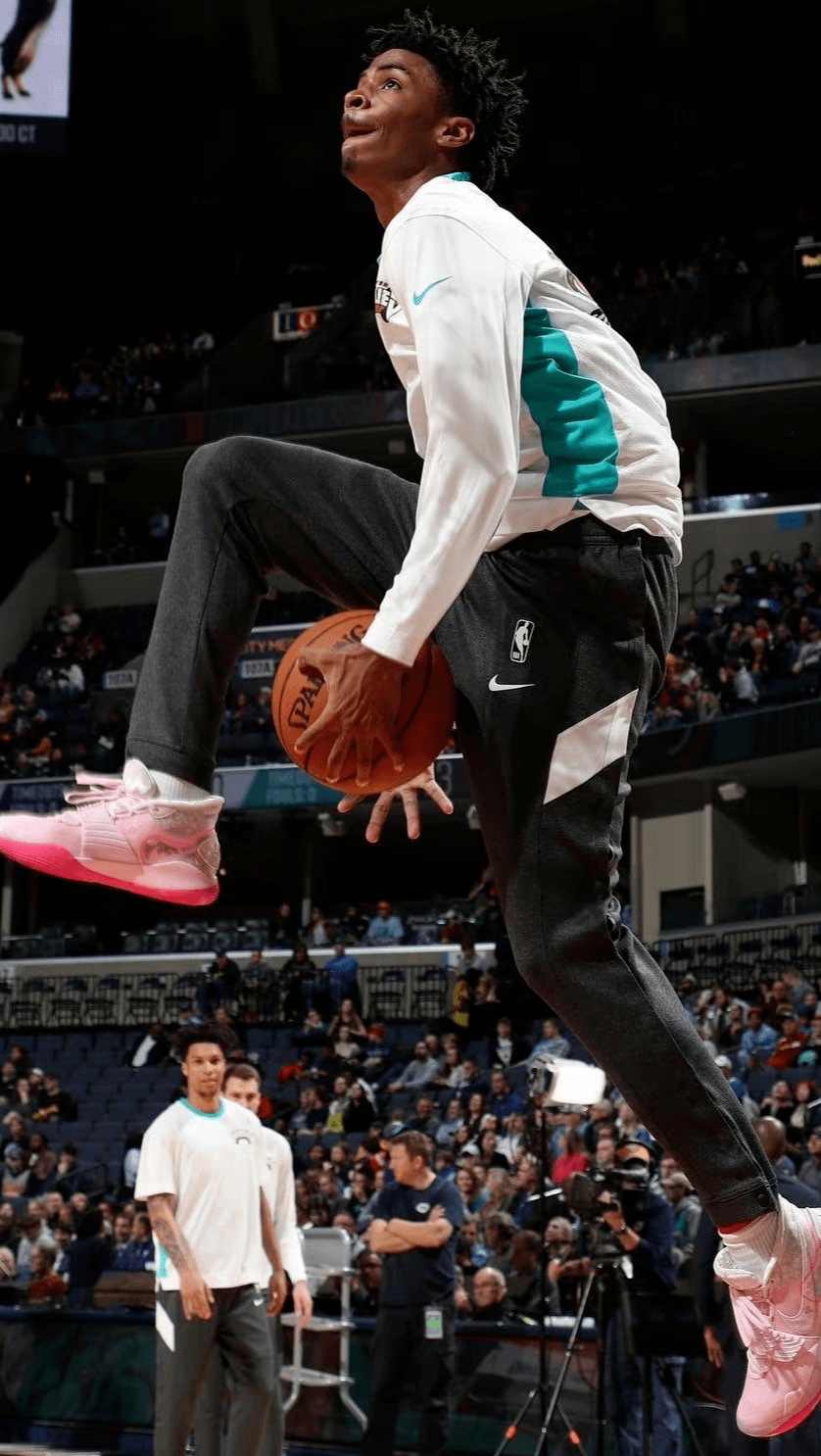 开云体育APP下载-上海队稳稳拿下骑士,莫兰特成为关键先生