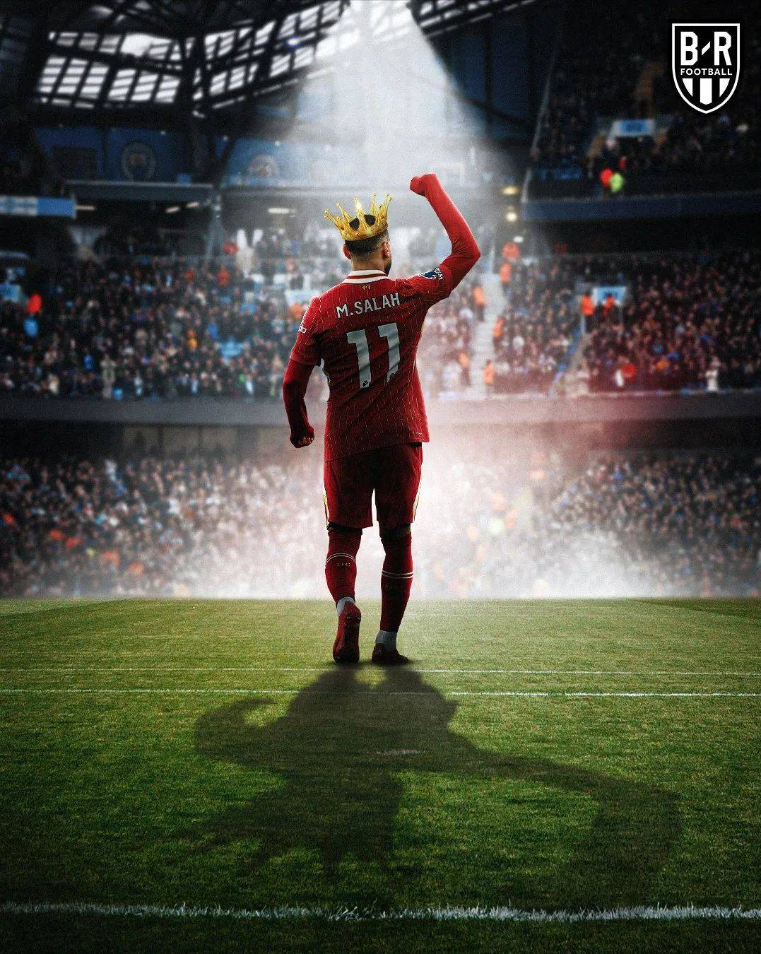 欧冠半决赛之夜,萨拉赫防守端锁死对手 欧冠半决赛之夜,萨拉赫防守端锁死对手