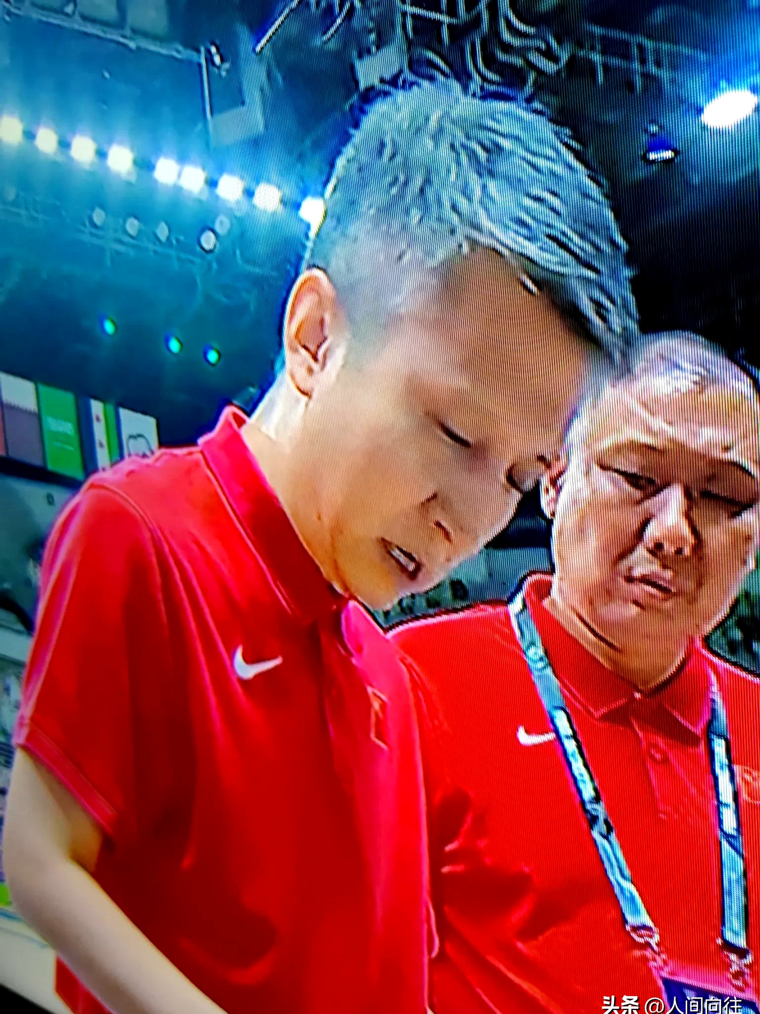 欧冠淘汰赛之夜，李刚仁末节接管比赛